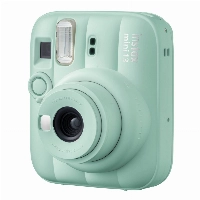 Fujifilm Instax Mini 13, Lagoon Green, Зеленый