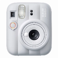 Fujifilm Instax Mini 13, Clay White, Белый