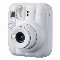 Fujifilm Instax Mini 13, Clay White, Белый