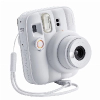 Fujifilm Instax Mini 13, Clay White, Белый
