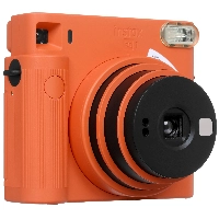 Fujifilm Instax Square SQ1, Terracotta Orange, Оранжевый