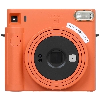 Fujifilm Instax Square SQ1, Terracotta Orange, Оранжевый