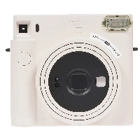 Fujifilm Instax Square SQ1, Chalk White, Белый