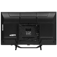  Haier 32" (80 см) Smart TV S2 Pro, черный