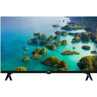 Haier 32" (80 см) LED S2, черный