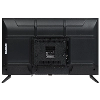 Haier 32" (80 см) LED S2, черный