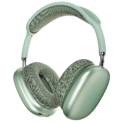 Беспроводные/проводные наушники Hoco W35 Air, Light Green, Зеленый 