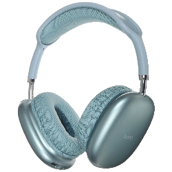 Беспроводные/проводные наушники Hoco W35 Air, Light Blue, Голубой