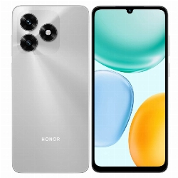 Смартфон Honor X5c Plus, 4/128 ГБ, Silver, серебристый