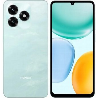 Смартфон Honor X5с, 4/64 ГБ, Blue, голубой