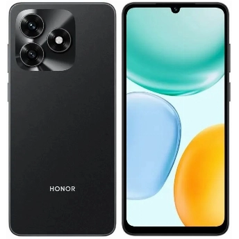 Смартфон Honor X5с, 4/64 ГБ, Black, черный