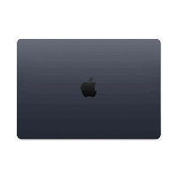 Ноутбук Apple MacBook Air 15 2026 M5, 16/1024 GB, 10-Core CPU 10-Core GPU, macOS, MDVK4, Midnight, темная ночь