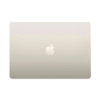 Ноутбук Apple MacBook Air 15 2026 M5, 16/1024 GB, 10-Core CPU 10-Core GPU, macOS, MDVE4, Starlight, сияющая звезда