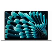 Ноутбук Apple MacBook Air 15 2026 M5, 16/1024 GB, 10-Core CPU 10-Core GPU, macOS, MDVA4, Silver, серебристый