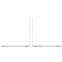 Ноутбук Apple MacBook Air 15 2026 M5, 16/1024 GB, 10-Core CPU 10-Core GPU, macOS, MDVA4, Silver, серебристый