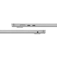 Ноутбук Apple MacBook Air 15 2026 M5, 16/1024 GB, 10-Core CPU 10-Core GPU, macOS, MDVA4, Silver, серебристый