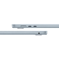 Ноутбук Apple MacBook Air 15 2026 M5, 16/1024 GB, 10-Core CPU 10-Core GPU, macOS, MDVT4, Sky Blue, небесно-голубой