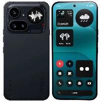 Nothing Phone (4a) Pro, 12/256 Гб, Black, Черный