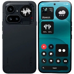 Смартфон Nothing Phone (4a) Pro, 12/256 Гб, Black, Черный