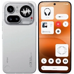 Смартфон Nothing Phone (4a) Pro, 12/256 Гб, Silver, Серебристый