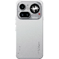 Nothing Phone (4a) Pro, 12/256 Гб, Silver, Серебристый