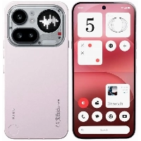 Nothing Phone (4a) Pro, 12/256 Гб, Pink, Розовый
