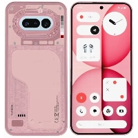 Nothing Phone (4a), 12/256 Гб, Pink, Розовый