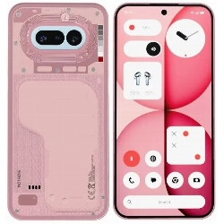 Смартфон Nothing Phone (4a), 12/256 Гб, Pink, Розовый