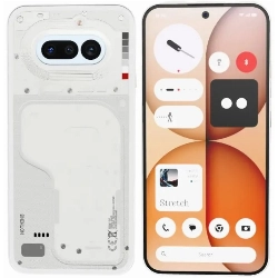 Смартфон Nothing Phone (4a), 8/256 Гб, White, Белый