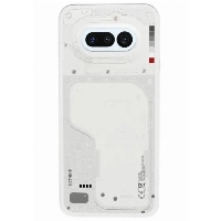 Nothing Phone (4a), 8/256 Гб, White, Белый