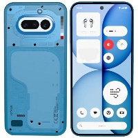 Nothing Phone (4a), 12/256 Гб, Blue, Синий