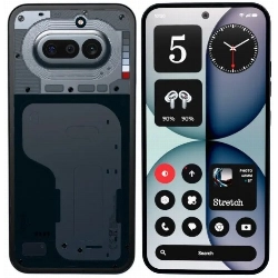 Смартфон Nothing Phone (4a), 8/256 Гб, Black, Черный