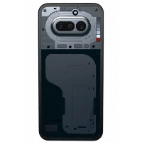 Nothing Phone (4a), 12/256 Гб, Black, Черный