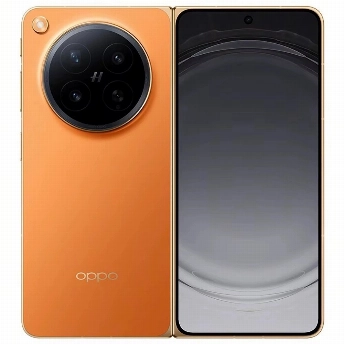 Смартфон Oppo Find N6, 16/512 ГБ, Blossom Orange, Оранжевый