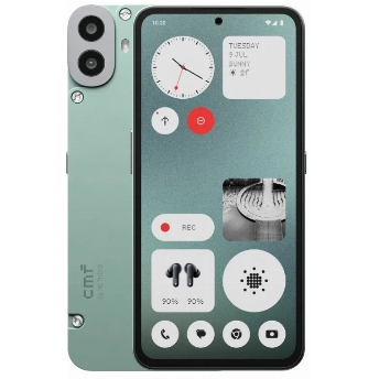 Смартфон Nothing Phone (1) 8/256 GB, Light Green, Зеленый