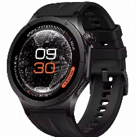 OnePlus Watch 4, Midnight, Черный