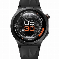 OnePlus Watch 4, Midnight, Черный