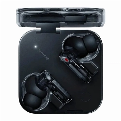 Беспроводные наушники Nothing Ear 3 B173, Black, черный