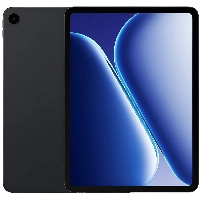 Oneplus Pad Go 2, 8/128 ГБ, Wi-Fi, Shadow Black, Черный