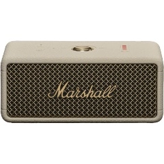 Marshall Emberton III, cream, бежевый