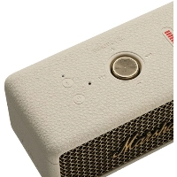 Marshall Emberton III, cream, бежевый