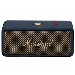 Marshall Emberton III, blue, синий