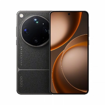 Смартфон Oppo Find X9 Ultra, 16/1024 ГБ, Tundra Umber, Черный