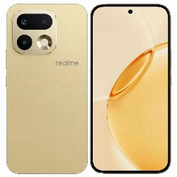 Смартфон Realme 16 Pro, 12/512 GB, Gold, Золотистый