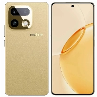 Realme 16 Pro Plus, 12/512 GB, Gold, Золотистый
