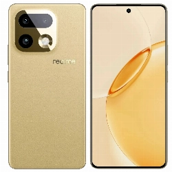 Смартфон Realme 16 Pro Plus, 12/512 GB, Gold, Золотистый