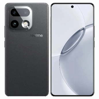 Смартфон Realme 16 Pro Plus, 8/256 GB, Gray, Серый 