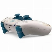 Sony DualSense, Genshin Impact, белый