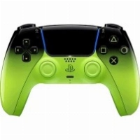 Sony DualSense, Remix Green, зеленый