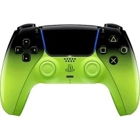 Геймпад Sony DualSense, Remix Green, зеленый